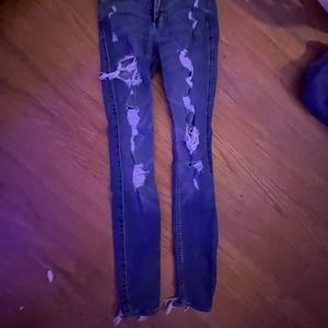 Holister skinny jeans
